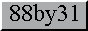 88 x 31 template